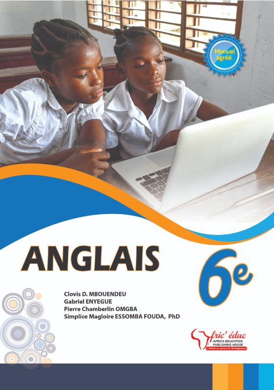 Anglais 6e