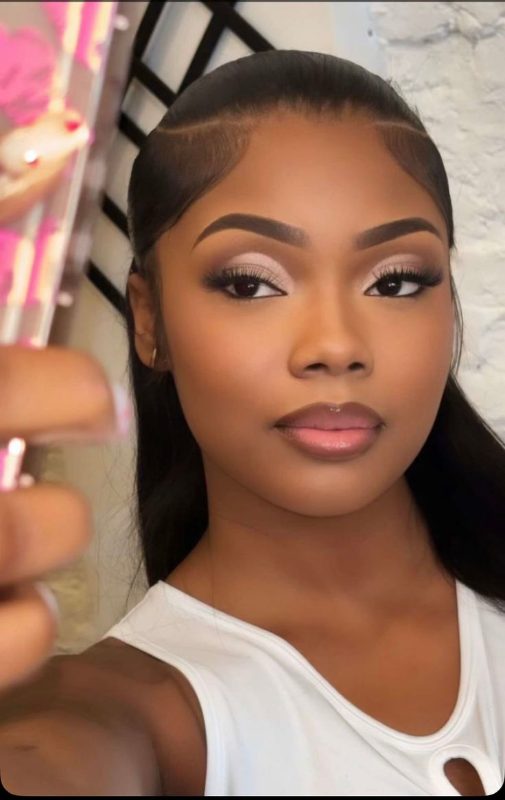 Soft glam