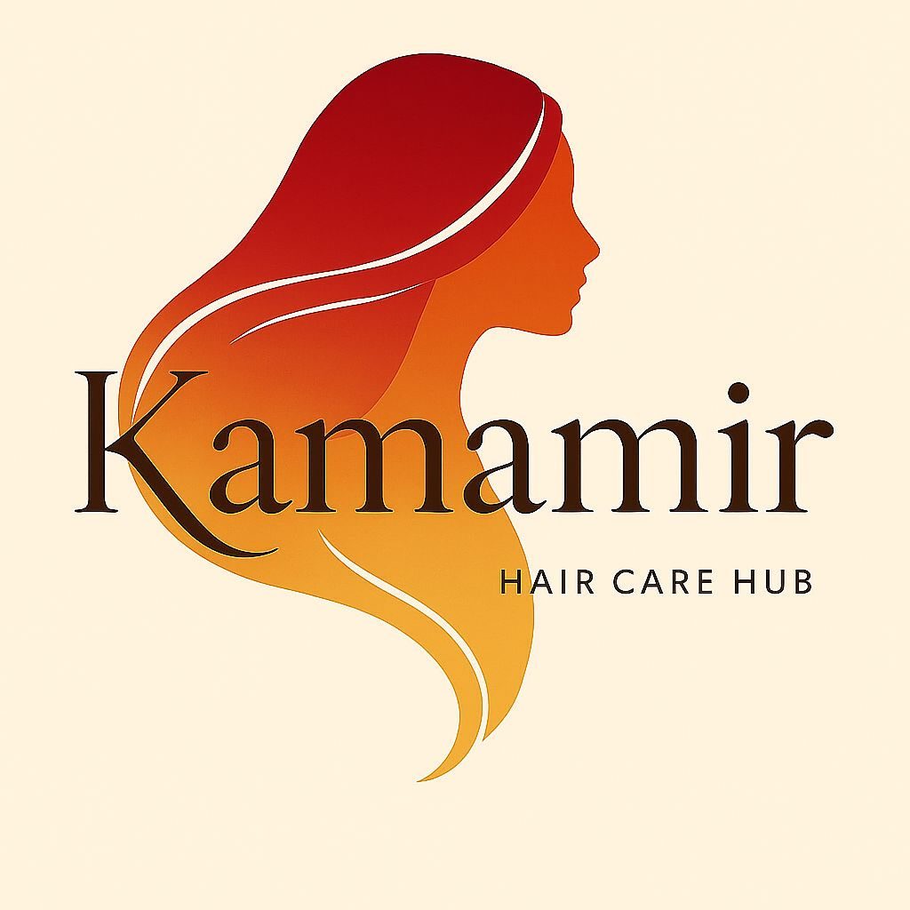 Perruque posée par Kamamir