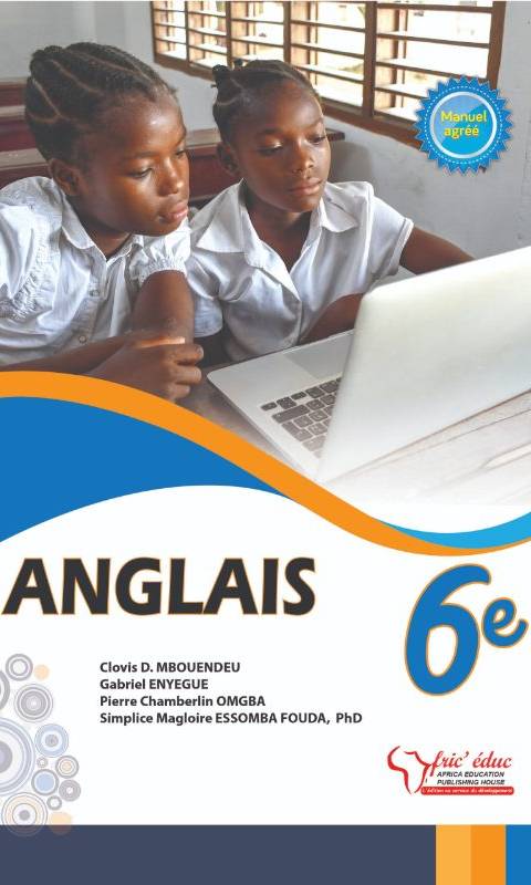Anglais 6e (Afric Edu)