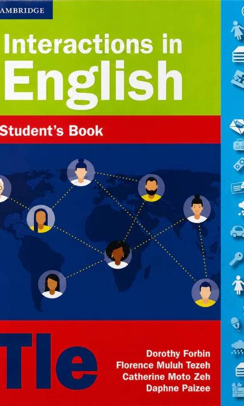 Interactions in English (Cambridge)