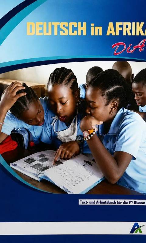 Deutsch in Africa 1e (ABID)