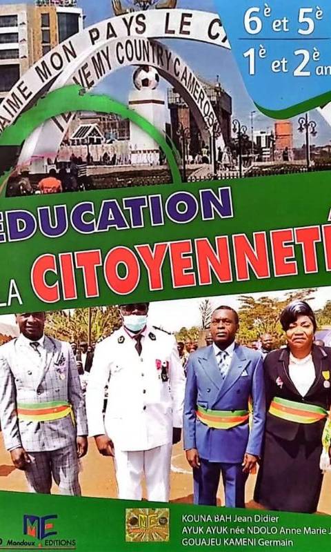 Education à la citoyenneté 6e-5e