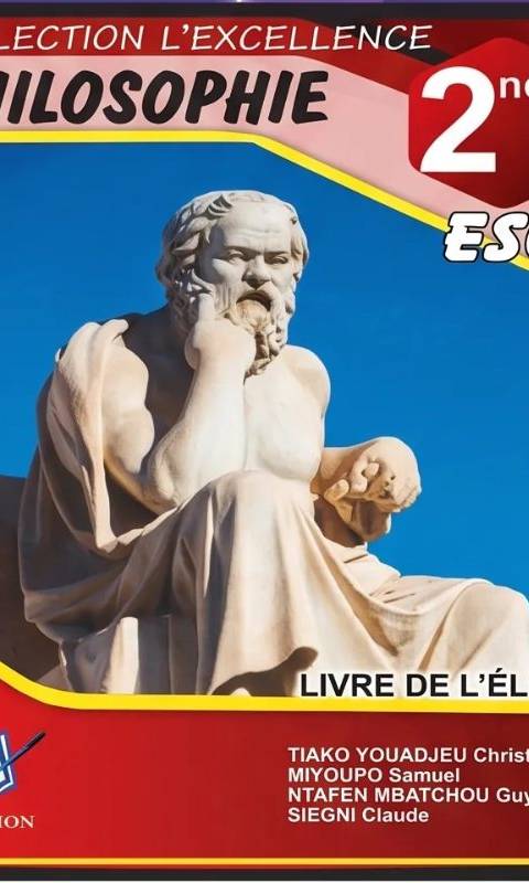 L'Excellence en Philosophie 2nde (NMI)