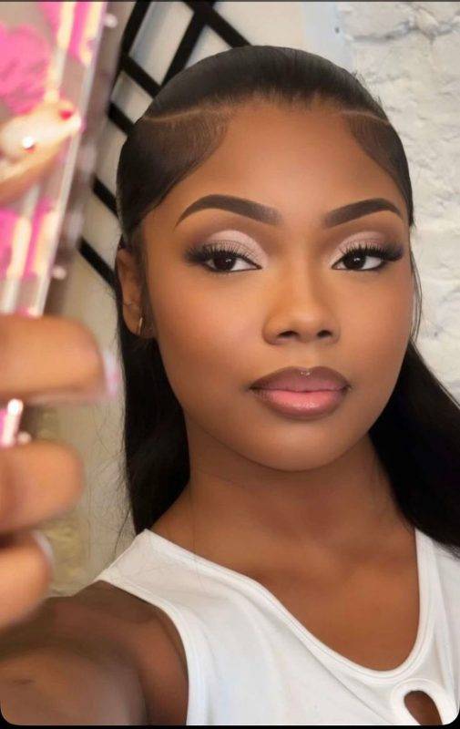 Soft glam