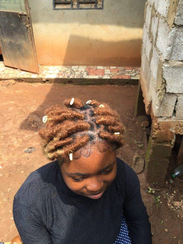 Grosses tresses
