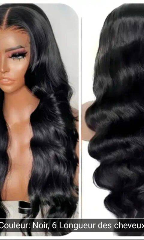 Body wave