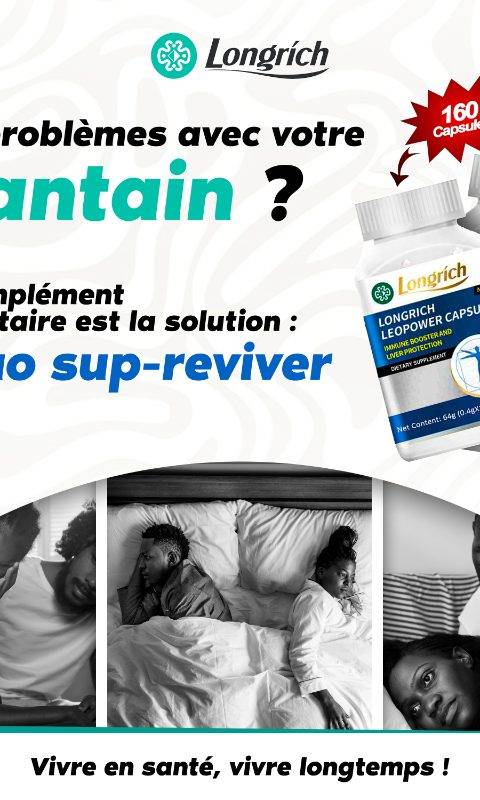 Complément alimentaire Libao