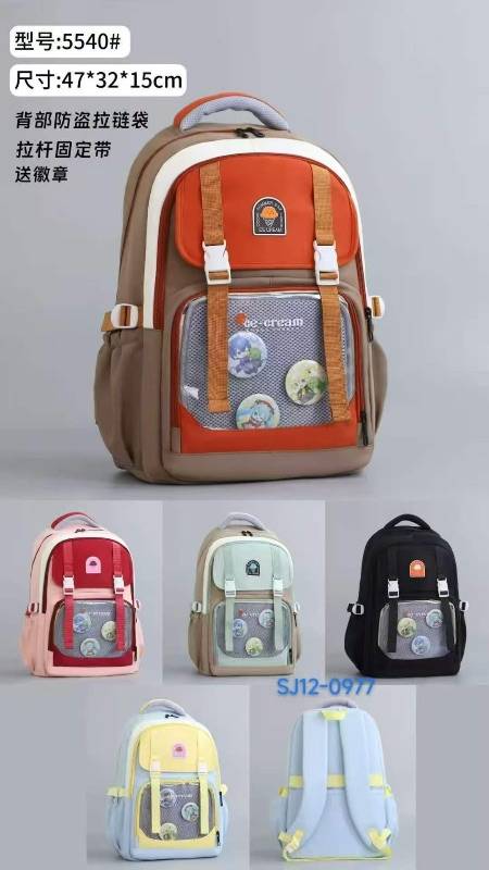 Sacs de classes