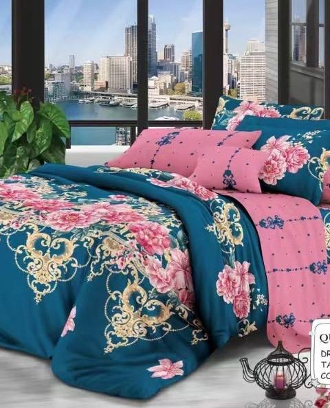 Draps 100/100 coton