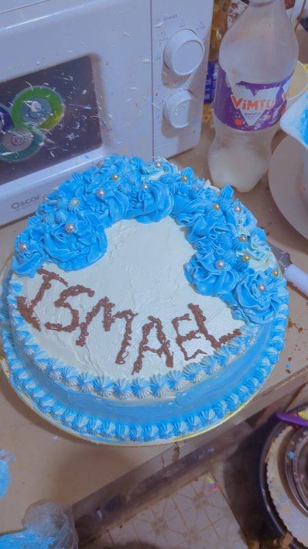 Gâteau à la crème