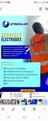 ÉTINCELLES