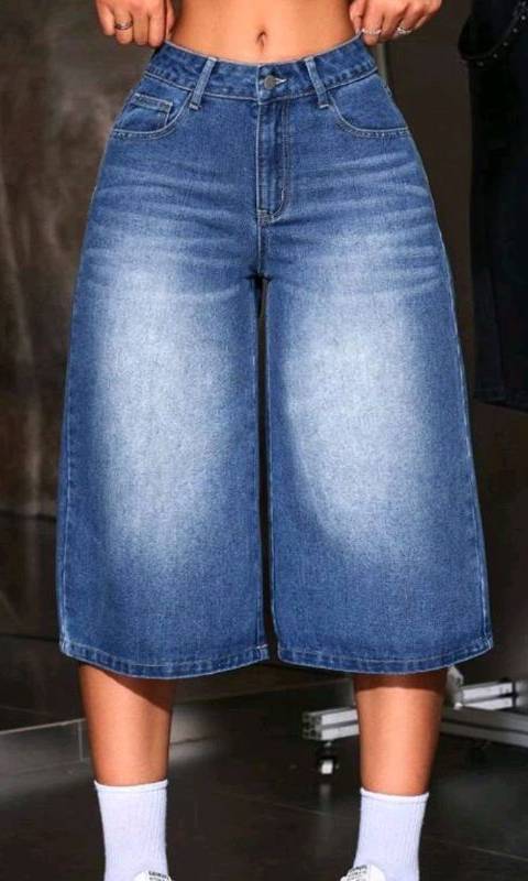 Culotte baggy