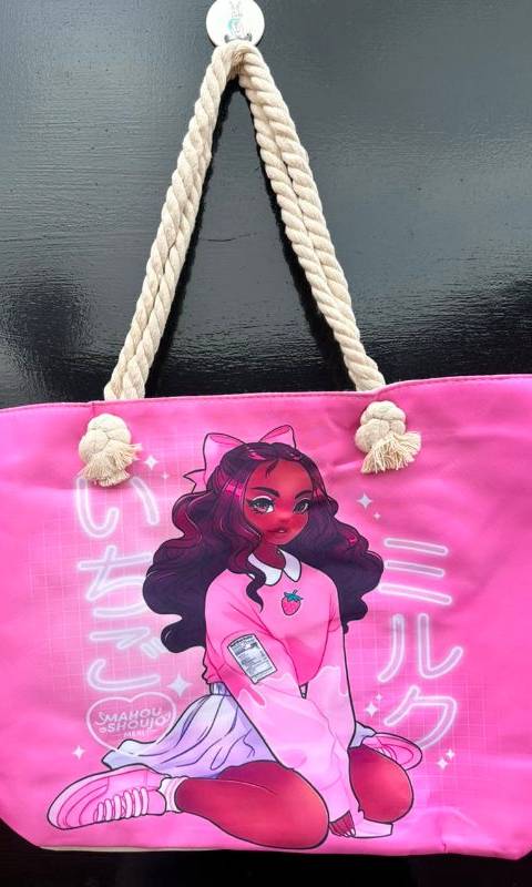 Sac étudiante