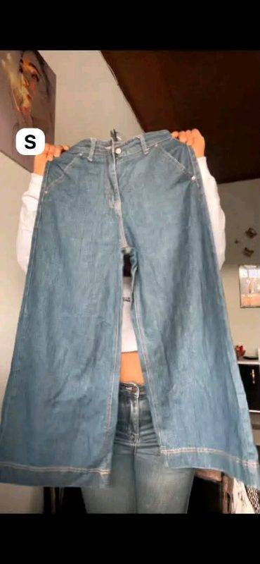 Baggy femme