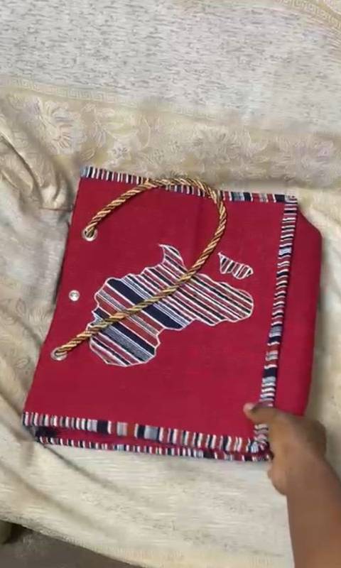 Sac personnalisé afriktude