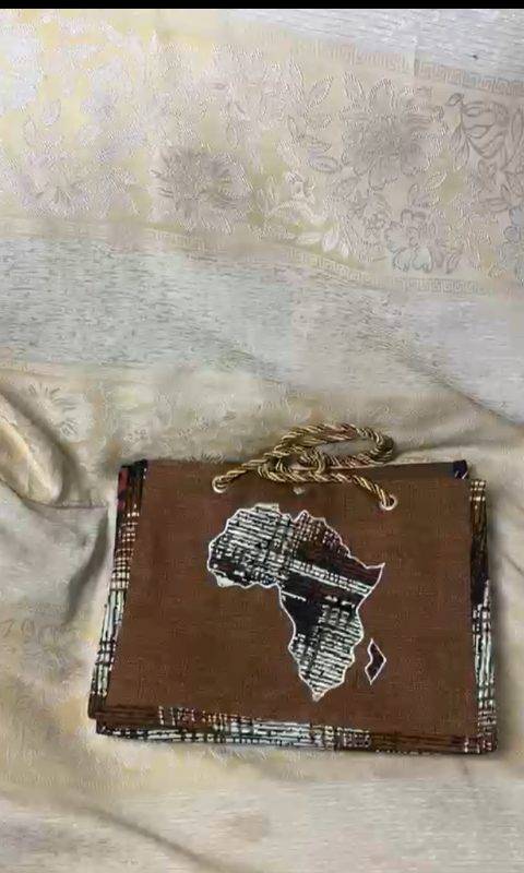 Sac personnalisé afriktude