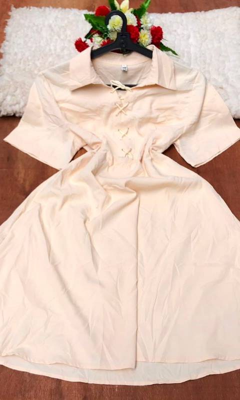 Robe simple