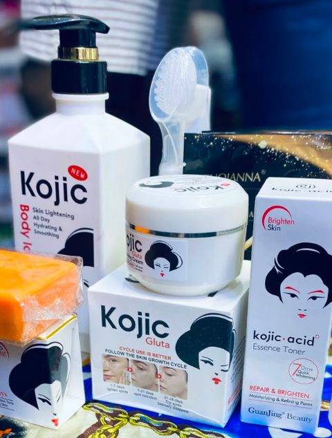 Gamme Kojic