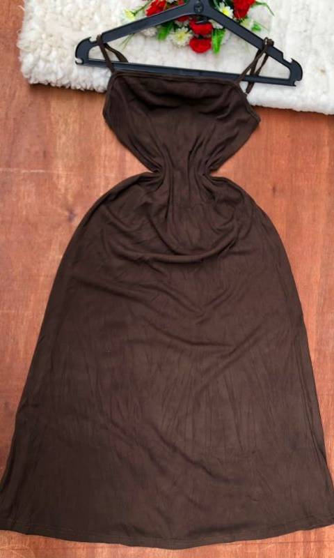 Robe moulante