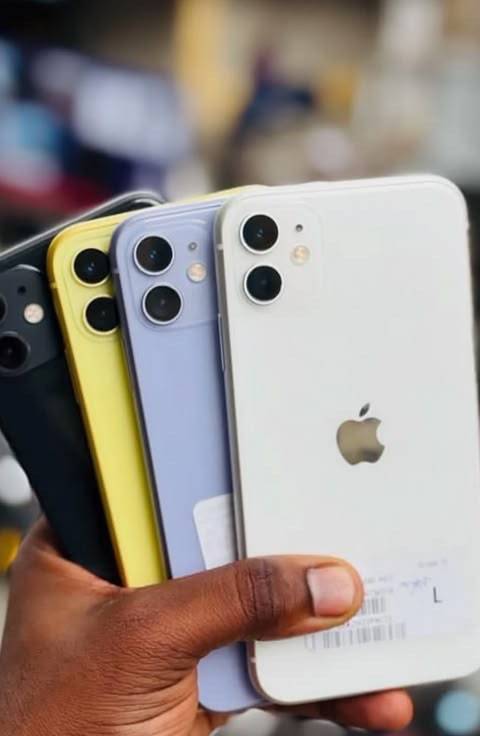 iPhone 11
