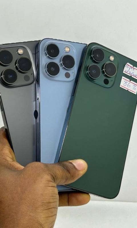 iPhone 13 Pro