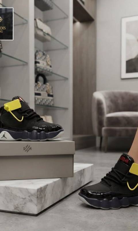 Chaussures Jordan 23