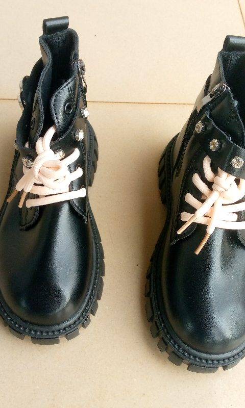 Bottines fille