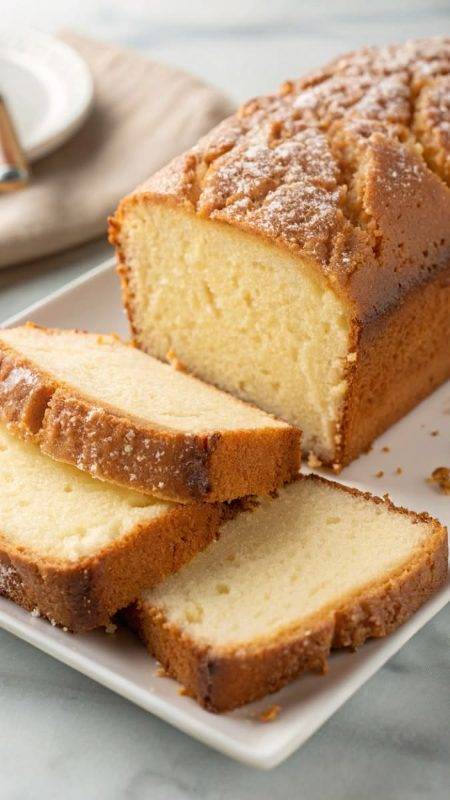 Gâteau au Yaourt
