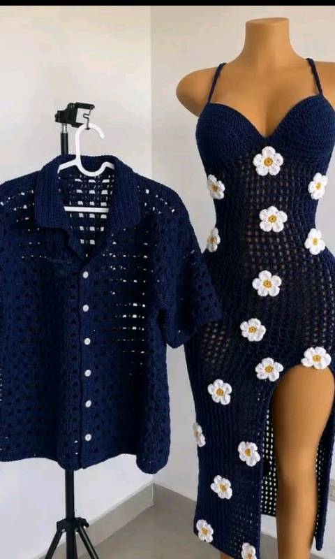 Ensemble en laine