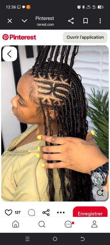 Rasta américaine, Tarzan, nattes collées et bien d'autres