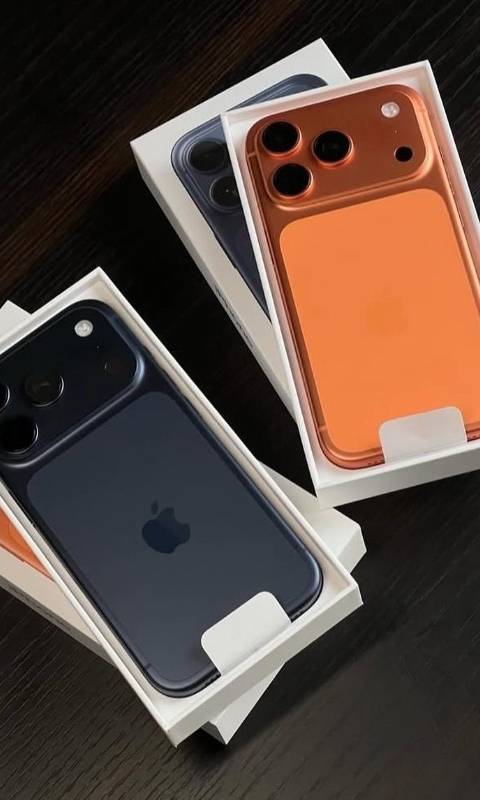 iPhone 17Pro 256Gb