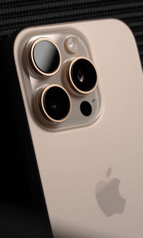 iPhone 16Promax