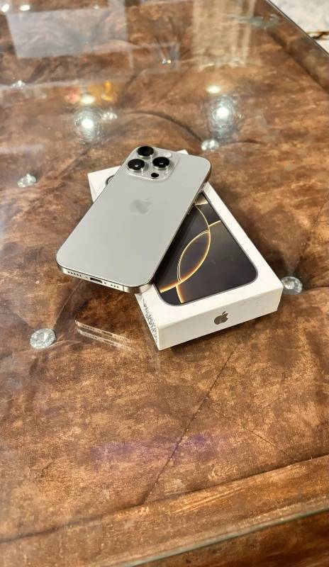 iPhone 16pro