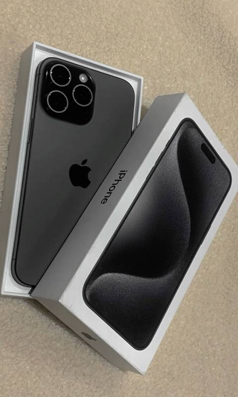 iPhone 15 Promax