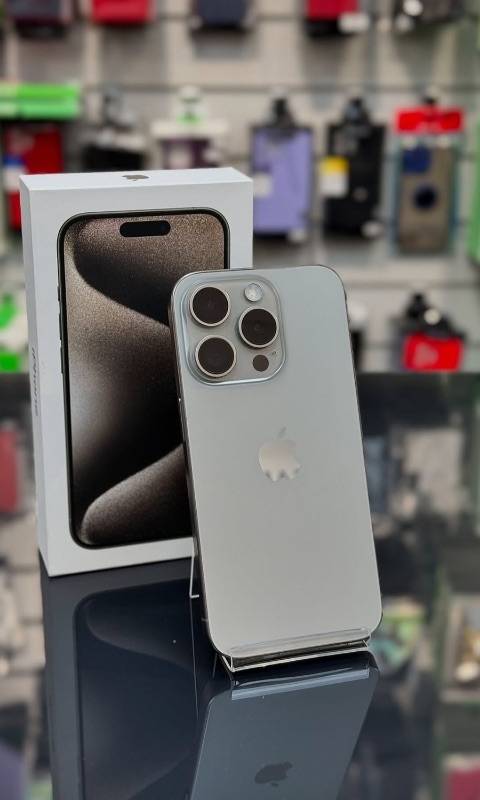 iPhone 15pro