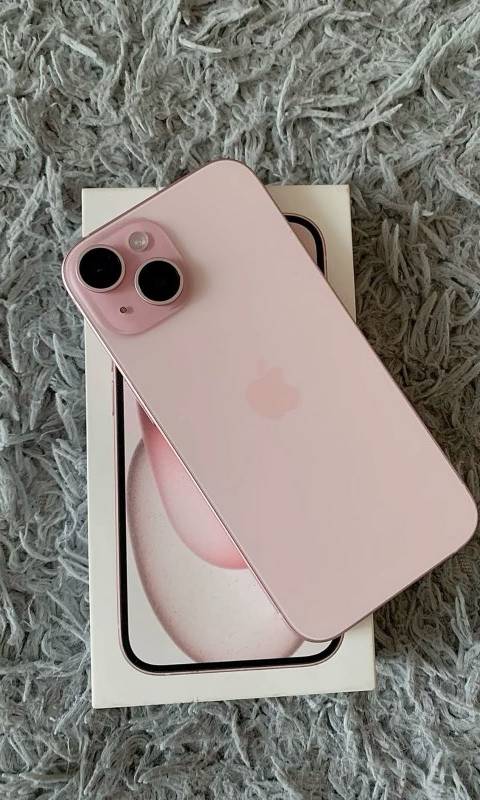 iPhone 15
