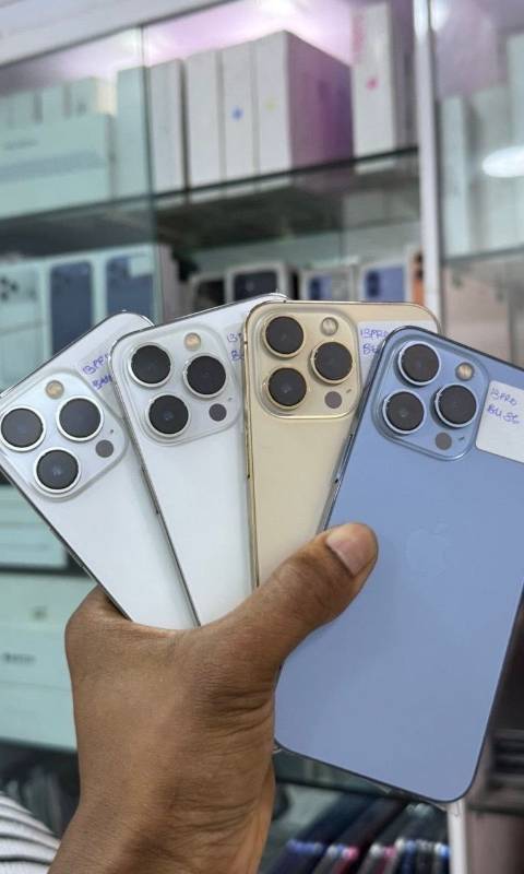 iPhone 13promax
