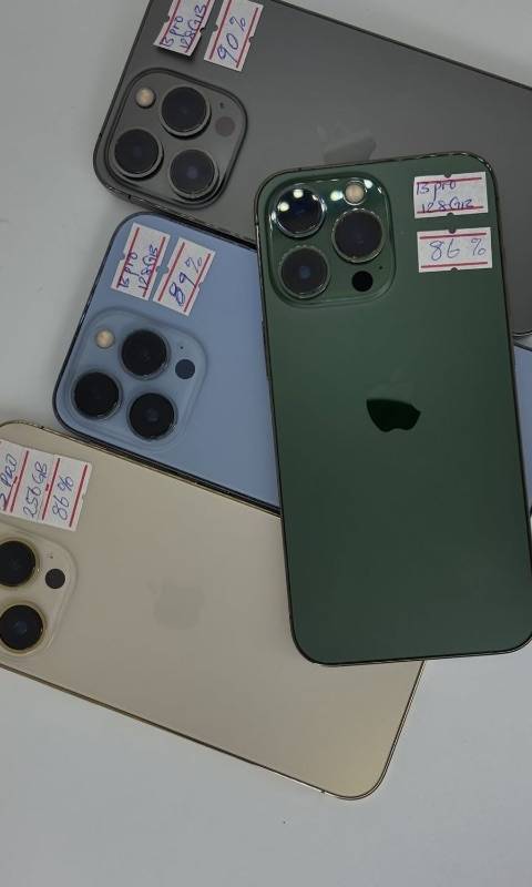 iPhone 13pro