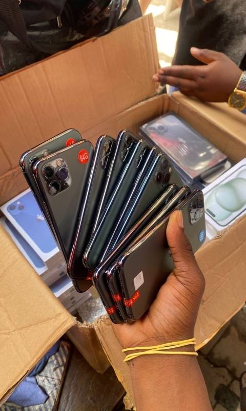 iPhone 11promax