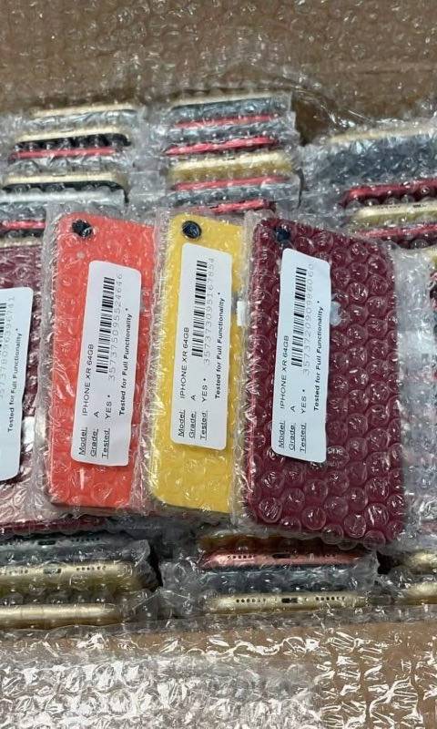 iPhone XR