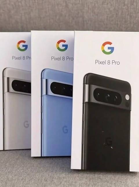Google pixel 8pro