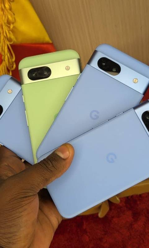Google pixel 8a