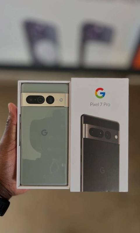Google pixel 7pro