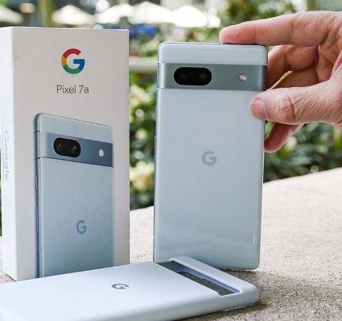 Google pixel 7a