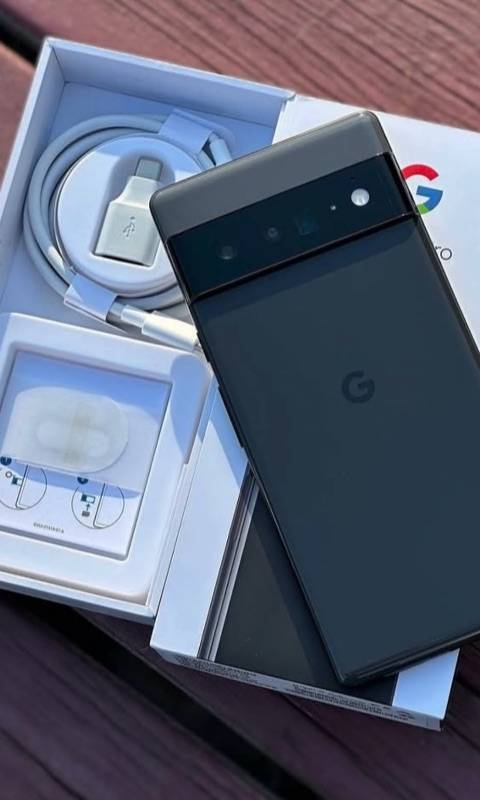 Google pixel 6pro