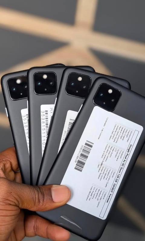 Pixel 4a 5G