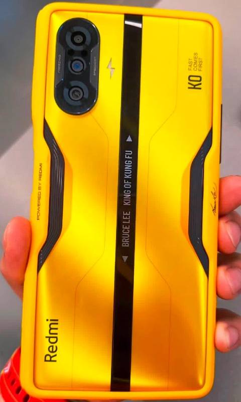 Redmi k40 Gaming
