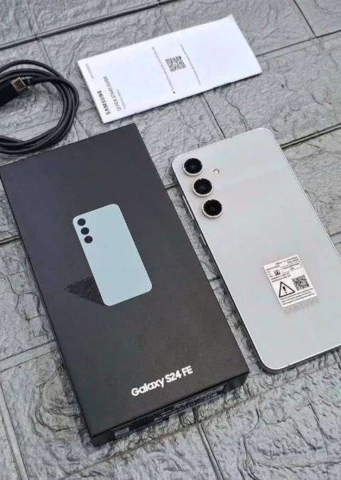 Samsung S24Fe 5G