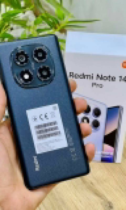 Redmi Note 14pro 5G scellé